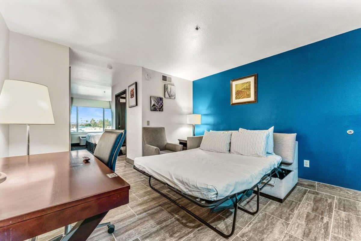 Tempe Studio Apartment 2 Buitenkant foto