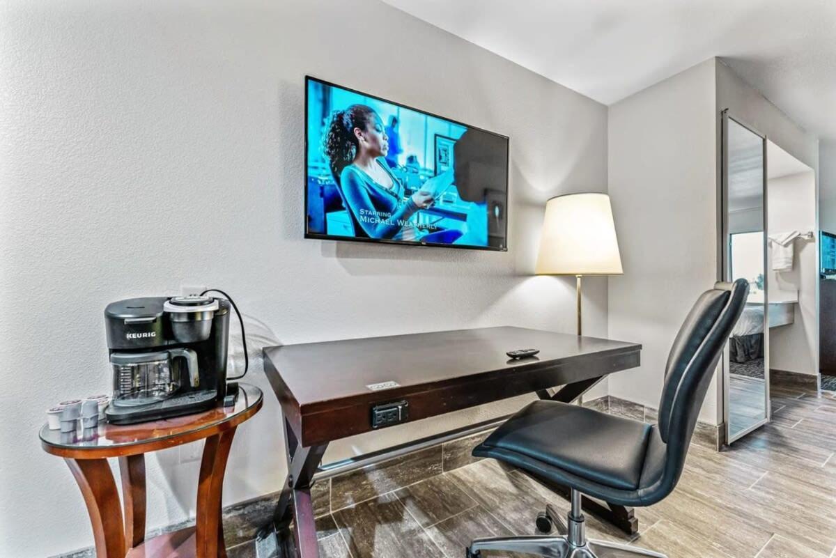 Tempe Studio Apartment 2 Buitenkant foto